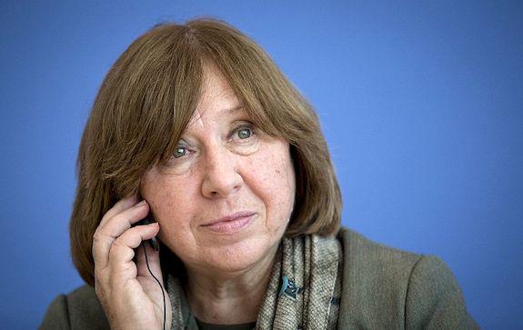Светлана Алексиевич