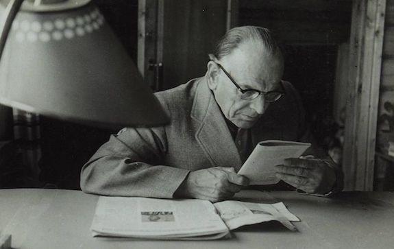 Викторина по Паустовскому