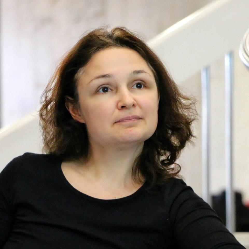 Екатерина Асонова о детском чтении