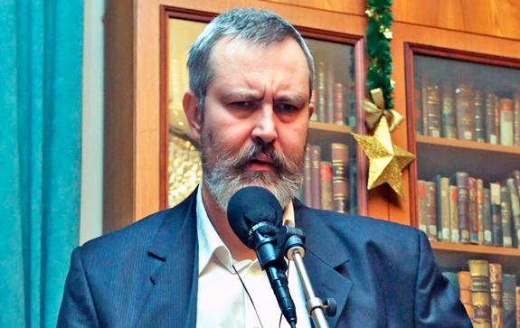 Алексей Вардамос об Олеге Павлове