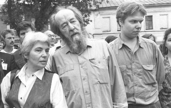 Главные события празднования 100-летия Александра Солженицына по версии сына