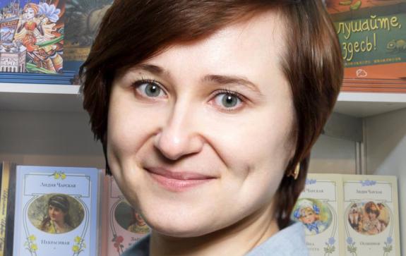 Интервью с издательством «ЭНАС КНИГА», Наталья Дергачева, заместитель главного редактора издательства