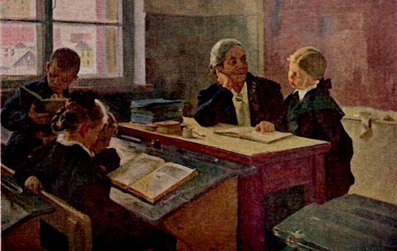 Сочинение: История в школе, плюсы и минусы преподавания