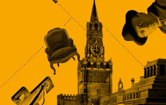 Рецензия на книгу Курцио Малапарте «Бал в кремле»