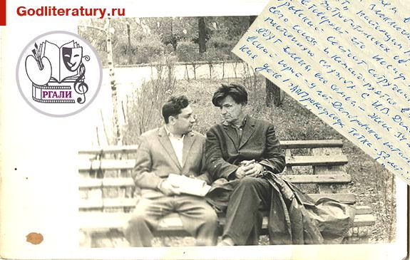 110-лет-Юрию-Домбровскому