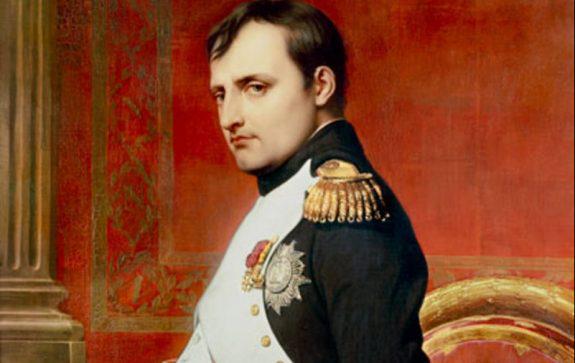 250 лет Наполеону Русские писатели об императоре Наполеоне