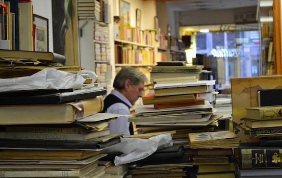 Законопроект о льготной аренде для книжных магазинов