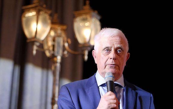 Валерий Кичин получил премию правительства рф