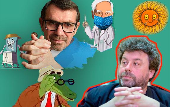 Басинский-задает-вопросы-писателям-на-самоизоляции-Павел-Крусанов