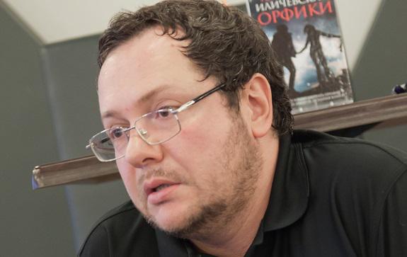 Интервью с финалистом 'Большой книги' Александром Иличевским: 'Бессмертие возможно, но зачем оно нужно?'