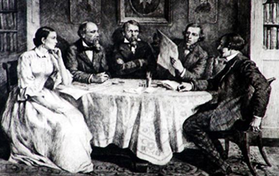12 августа исполняется 200 лет со дня рождения Авдотьи Яковлевны Панаевой (1820-1893) — прозаика, мемуариста, гражданской жены Некрасова.