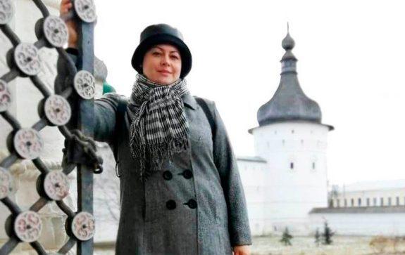 Каждое стихотворение Валентины Патроновой - о душе и Родине. Фото: Из архива Дмитрия Шеварова
