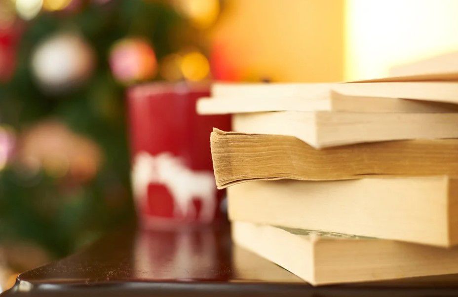 Книга Новый Год