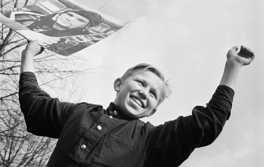 Полет Юрия Гагарина - в апрельских дневниках советских людей / rg.ru
