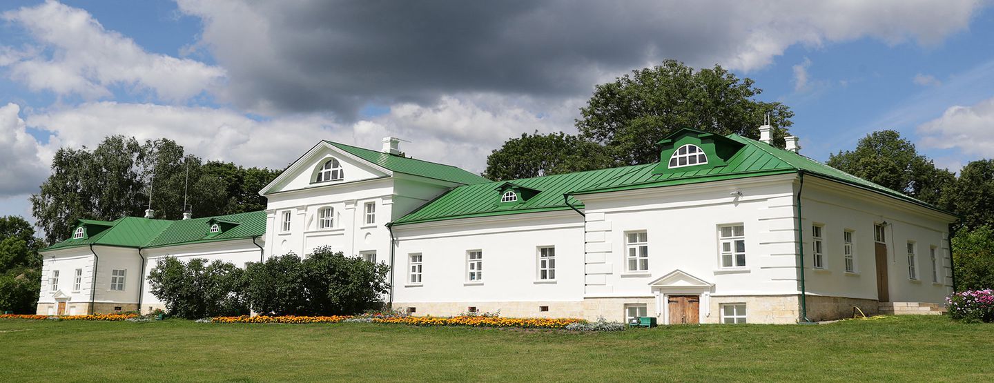 Yasnaya Polyana Estate Museum