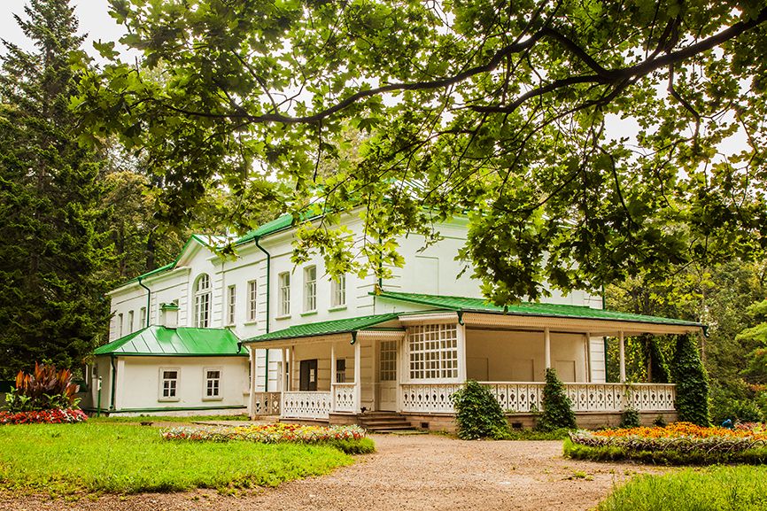 Фото предоставлено пресс-службой музея-усадьба Л. Н. Толстого «Ясная Поляна»