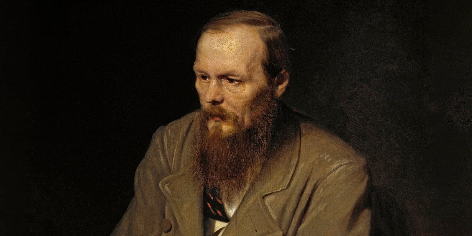 В. Перов. Портрет Ф. М. Достоевского. 1872 год