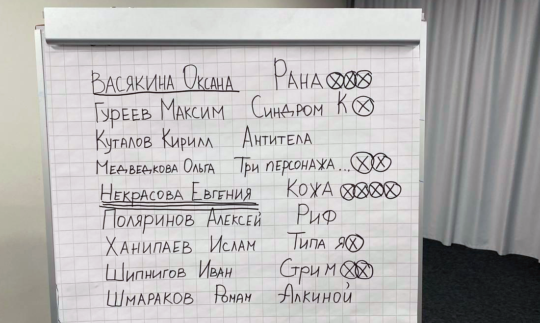 Фото из фейсбука Фонда Михаила Прохорова