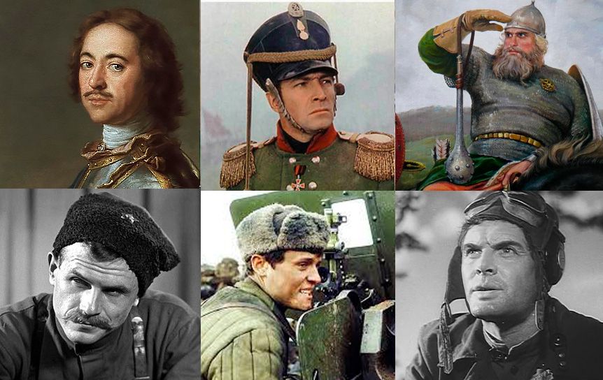 Литературные герои, которые «служили, не щадя живота своего» / godliteratury.ru
