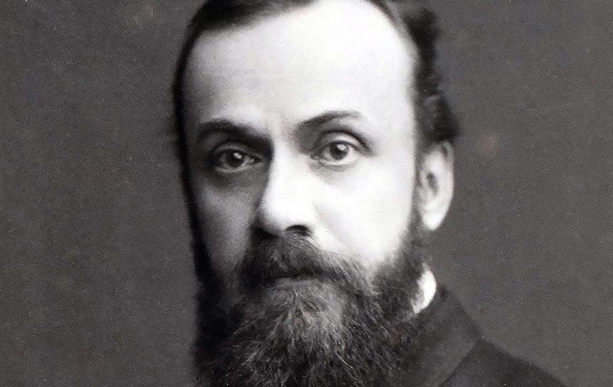 Глеб Иванович Успенский (13 [25] октября 1843 — 24 марта [6 апреля] 1902). / wikipedia.org