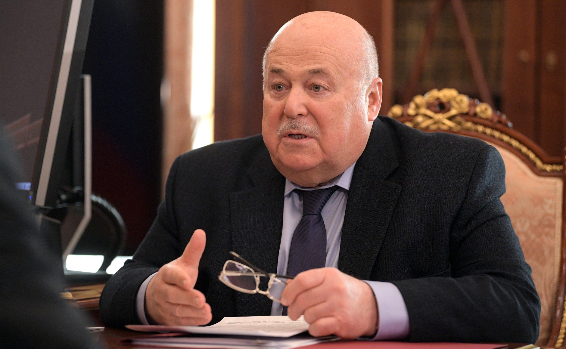 Александру Калягину — 80 - Год Литературы