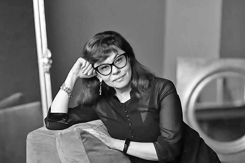 Марина Степнова стала гостем первого в истории Волгограда книжного фестиваля  / wikipedia.org
