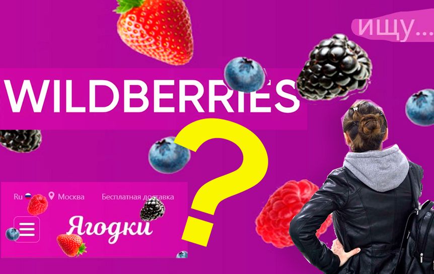 Тест. Wildberries переименовали – кто следующий?  / godliteratury.ru