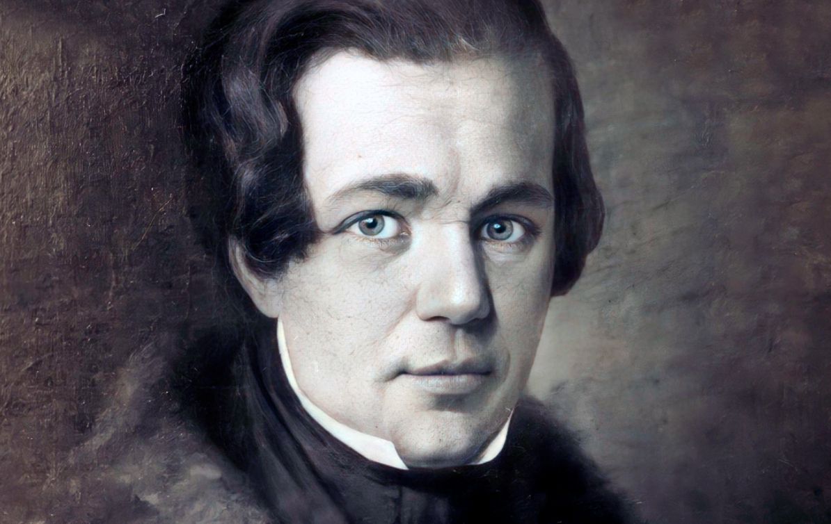 Алексей Васильевич Кольцов (15 октября 1809 – 10 ноября 1842) / РГАЛИ
