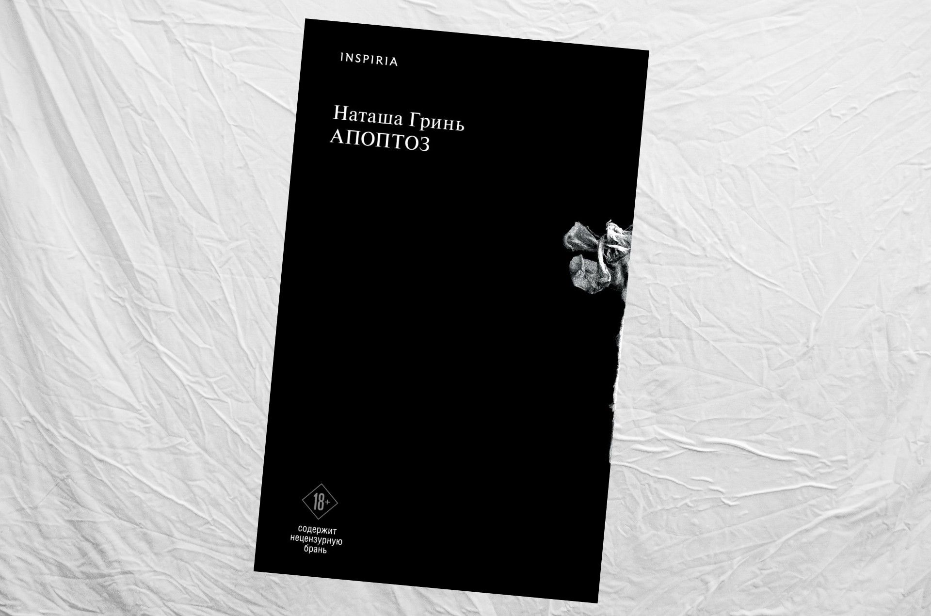 Коллаж: ГодЛитературы.РФ. Фрагмент книги предоставлен издательством