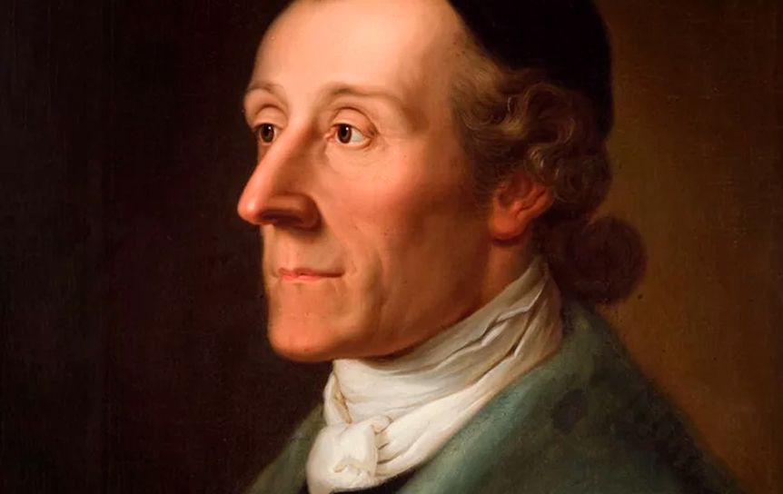 Иоганн Каспар Ла́фатер (нем. Johann Caspar Lavater; 15 ноября 1741, Цюрих — 2 января 1801, Цюрих) — швейцарский писатель, богослов и поэт. Заложил основы криминальной антропологии / wikipedia.org