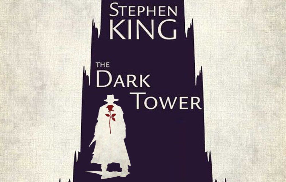 Фрагмент фан-арта к циклу Стивена Кинга 'Темная башня' / kinopoisk.ru