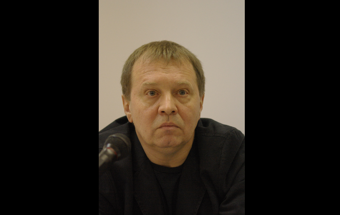 Андрей Левкин. Фото: ru.wikipedia.org