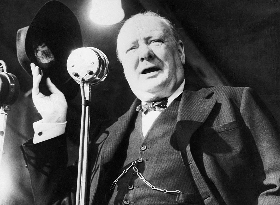 Своей Фултонской речью Черчилль невольно подсказал вектор движения послевоенной советской литературе / wikipedia.org