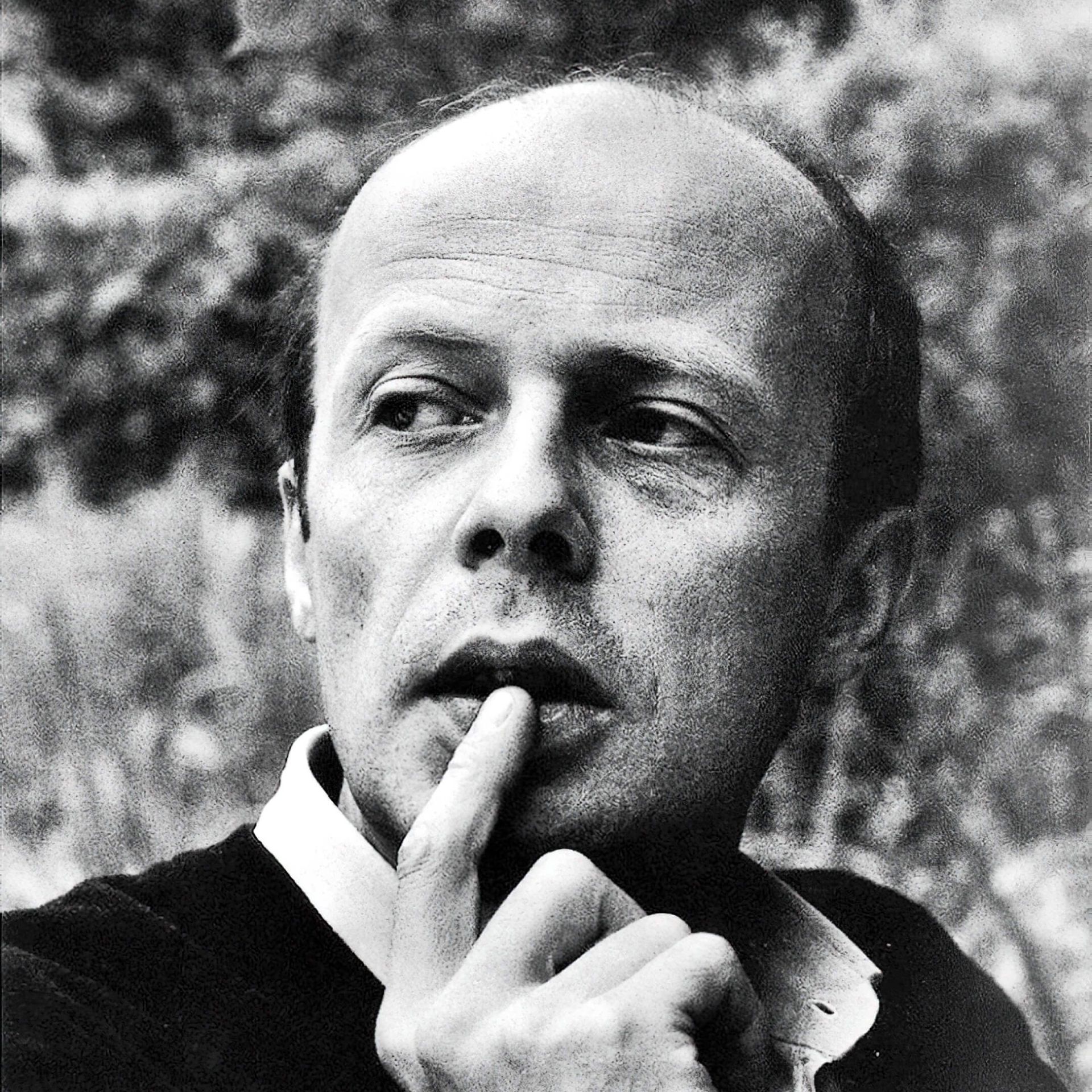 Патрик Зюскинд (26 марта 1949, Амбах) — немецкий писатель и киносценарист / ru.wikipedia.org