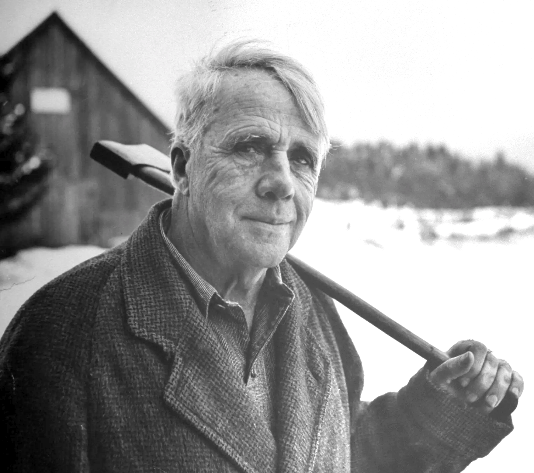 Robert Frost