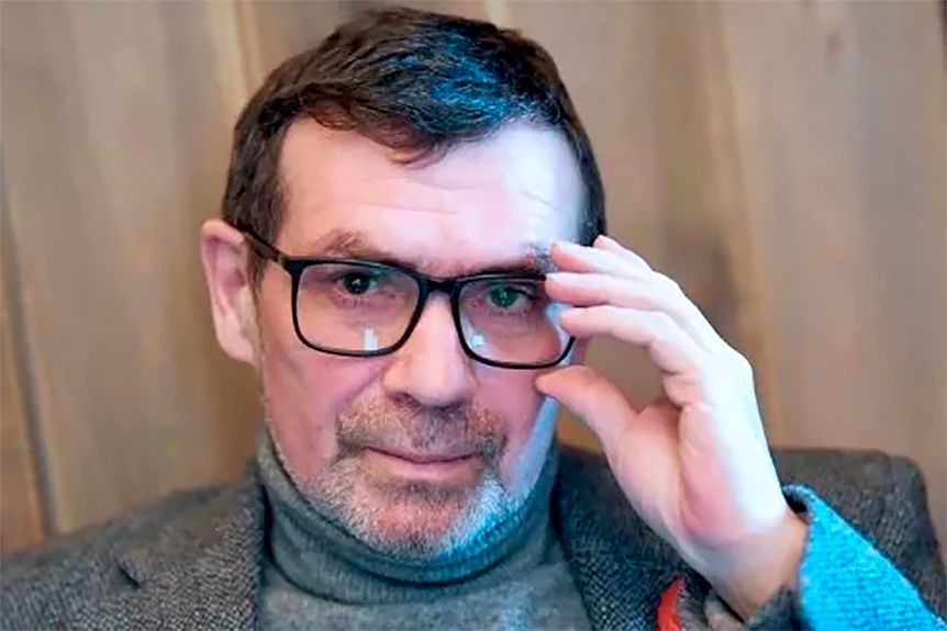 Писатель Павел Басинский - о конкурсе 'Доживем до понедельника' / rg.ru
