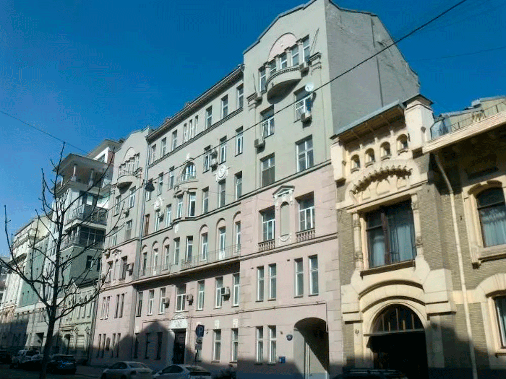 Архитектор г москвы. Москва: доходный дом Баскакова. Доходный дом Баскакова Бунин. Москва, поварская улица, 26. Поварская дом 26 поварская улица.