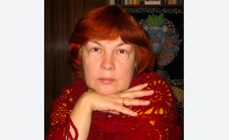 Светлана Кекова / Фото: wikimedia.org