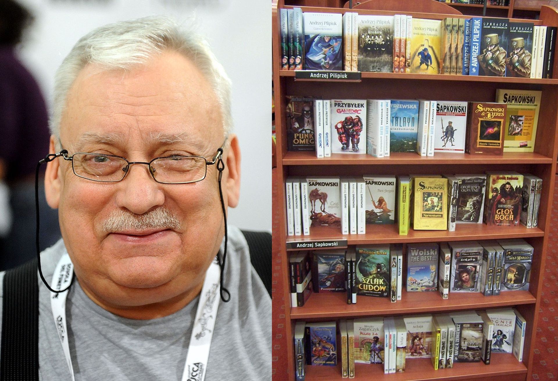 Сапковский пишет новую книгу по вселенной «Ведьмака» - Год Литературы