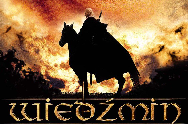 Фрагмент постера к т/с 'Ведьмак', 2002 / kinopoisk.ru