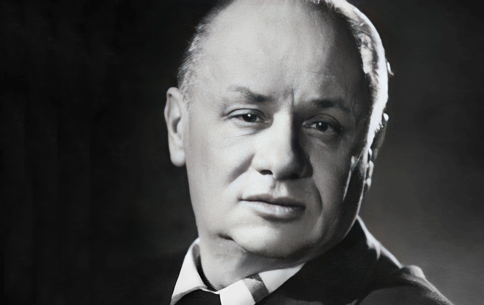 21 августа (по старому стилю) 1913 года родился драматург, актер и поэт Виктор Сергеевич Розов / kino-teatr.ru
